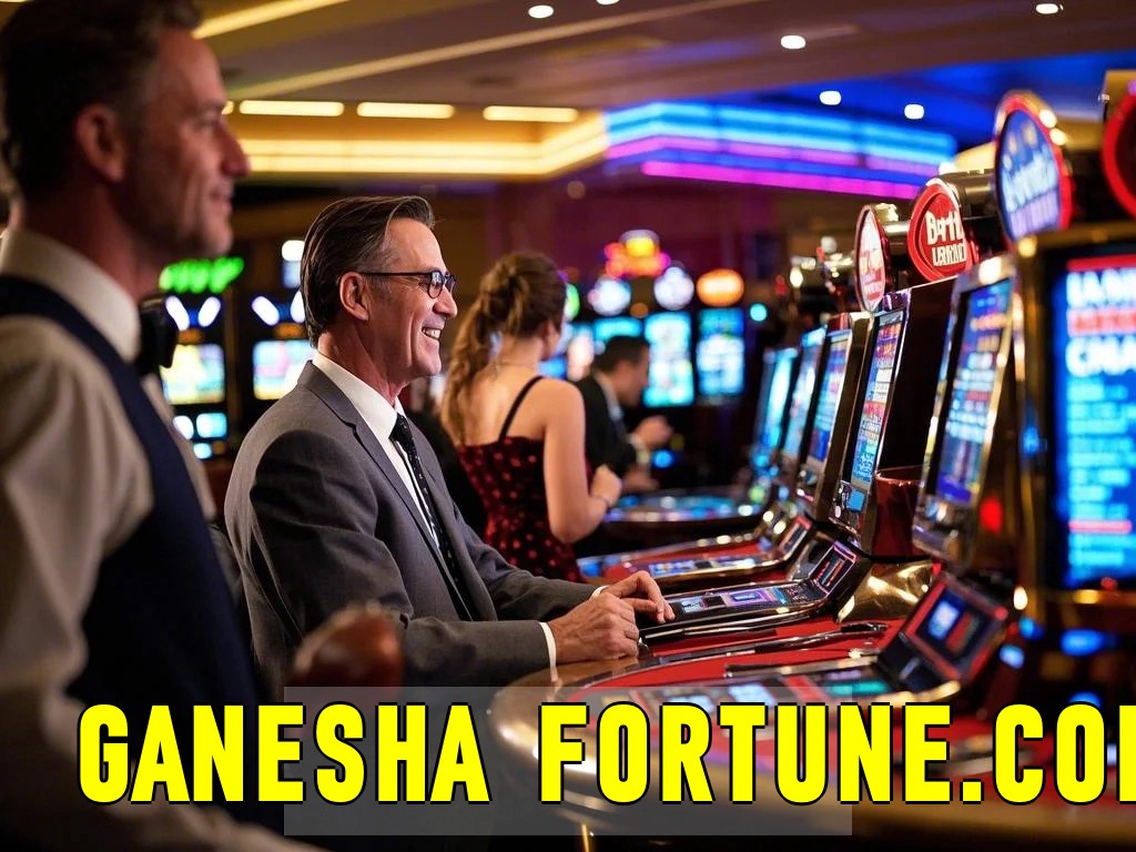 Ganesha Fortune GAME-Login